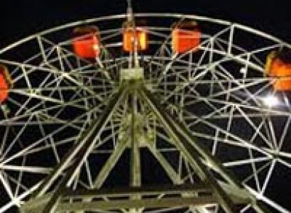 Cochin-Cherai Beach-Veegaland Tour