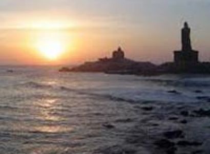 Kovalam-Kanyakumari Tour