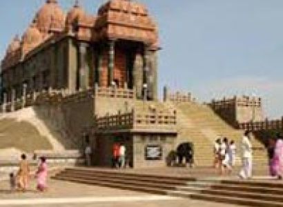 Alleppy-Kovalam-Kanyakumari Tour