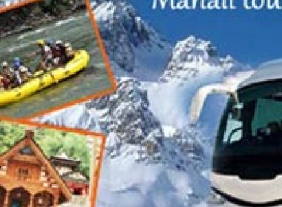 Manali Volvo Package