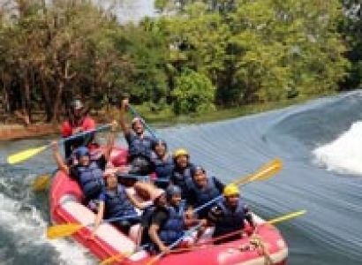 Dandeli Jungle Trip Tour