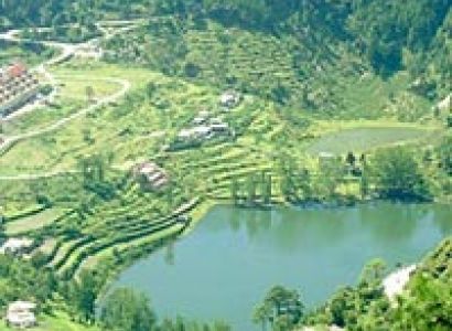 Nainital By Cab From Delhi Tour