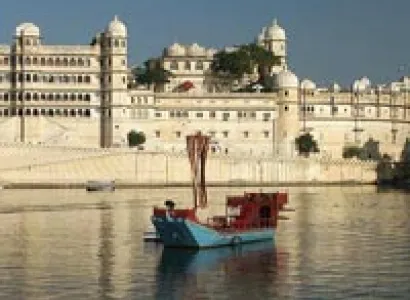 Blissful Rajasthan Tour