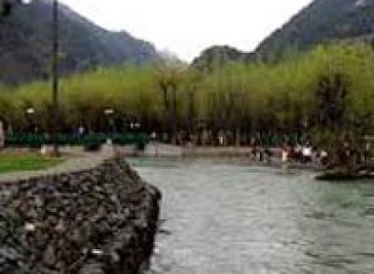 Glimpses of Kashmir Tour