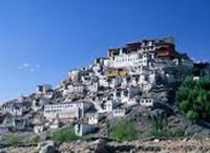 Ladakh with Gangotri Tour