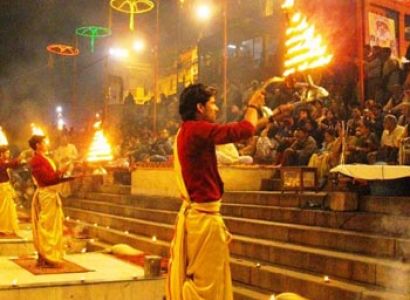 Ganga Sangam Tour