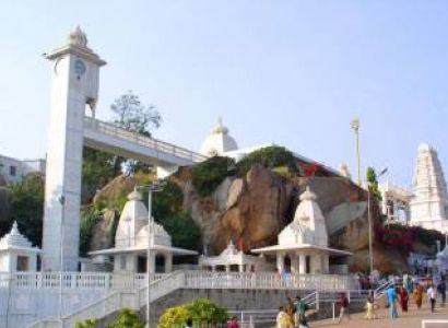Hyderabad - Ramoji Film City - Srisailyam Tour Package