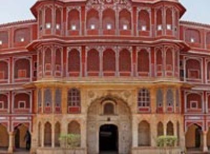 Golden Triangle Tour