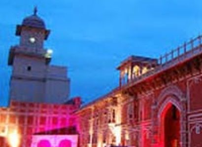 Pink City  Jaipur Tour