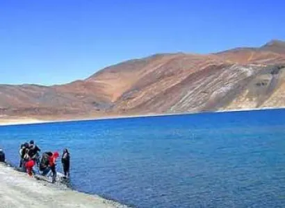 Leh Package 5 Days Tour