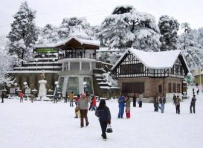 Magnificent Shimla Manali Tour 6 Days