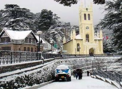 Silver Triangle Tour 7 Days