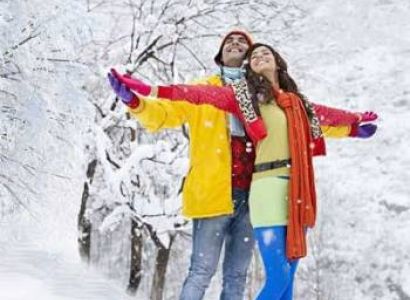 Summer Special Himachal Honeymoon Package