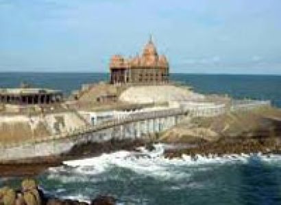 Tour of Saints of South India