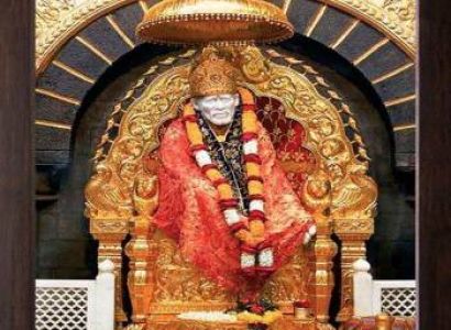 3 Days 2 Nights Shirdi Sai Darshan with Mumbai & Ellora, Shanishingnapur By Flight from Chennai