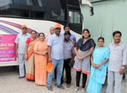 Shirdi Tour Package By Flight @ Rs.13,499/- 3 Days All Incl
