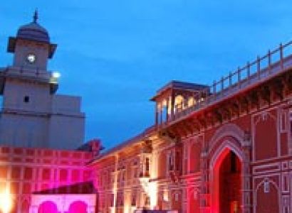 Delhi Agra Jaipur Tour