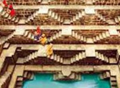 Delhi Agra Jaipur Delhi Tour