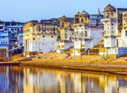 Delhi Agra Jaipur Ajme Pushkar Delhi