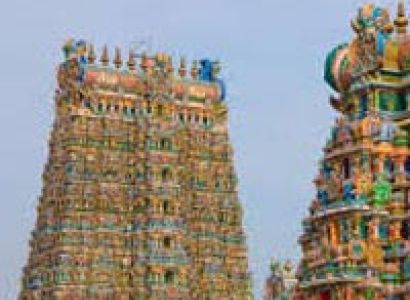 Tamil Nadu Temple Tour