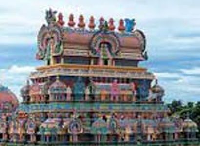 Chennai with Temple Tour