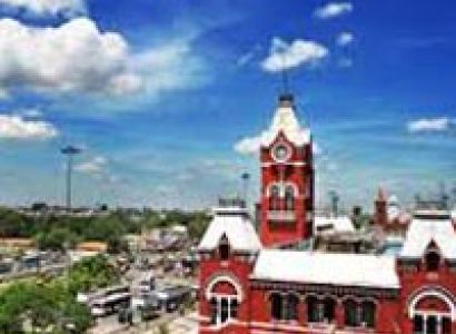 Splendors of Tamil Nadu Tour