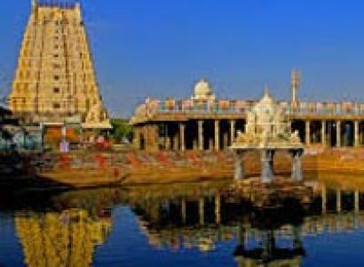 Tamil Nadu Golden Triangle Tour