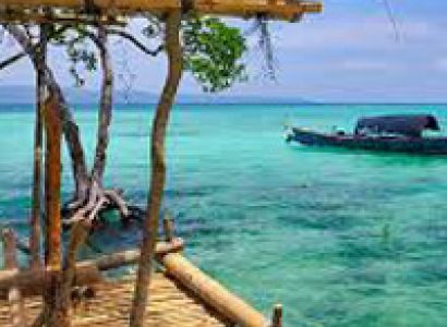 Adventure In Andaman Tour