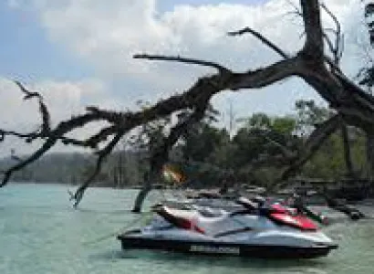 Exotic Andaman Package