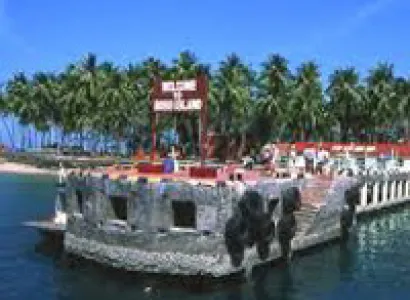 Ross Island Tour Package