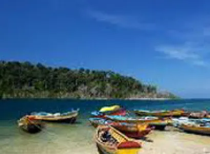 Andaman Summer Tour