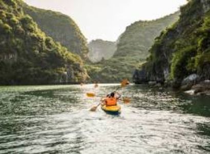 Vietnam Adventure Quest Tour