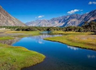 Ladakh With Nubra Valley Tour