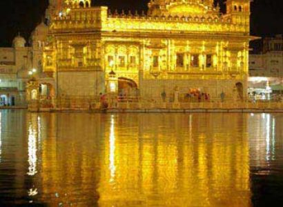 Golden Triangle Tour with Central India Package