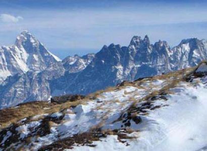 Rishikesh with Auli Tour Package