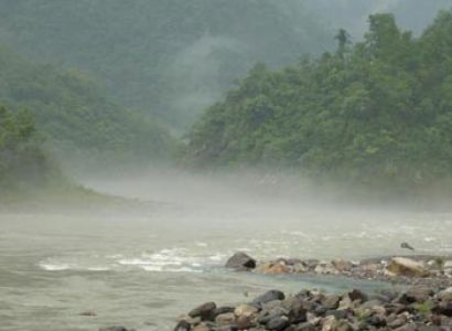 Hills & Ganges Tour Package