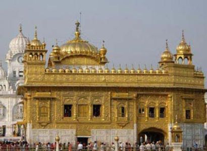 North India Temple Tour Package