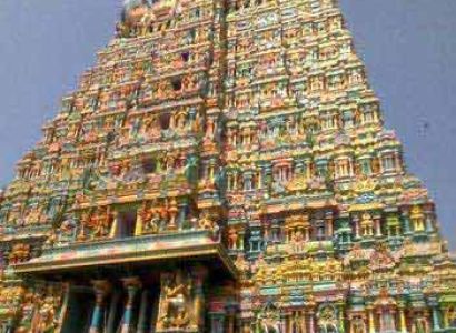 South India Temple Tour Package