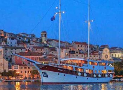 Luxury M/y Cesarica Package