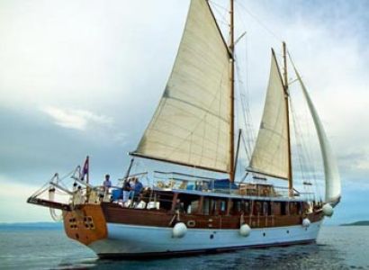 Gulet Romanca Package