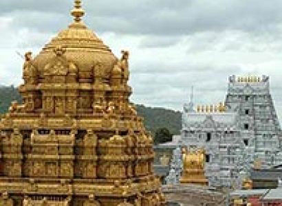 Tamilnadu Pilgrimage Tour Package