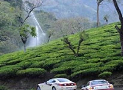 Spiritual Tours of South India.