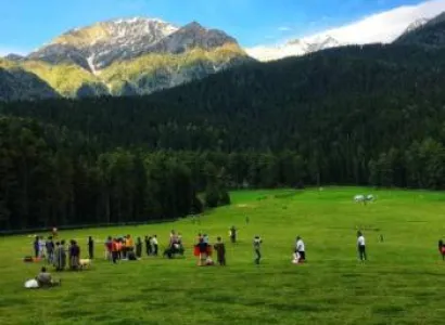 Group Tour Package 4N - 5D