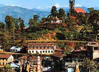 Kalimpong - Gangtok - Pelling - Darjeeling Tour Package