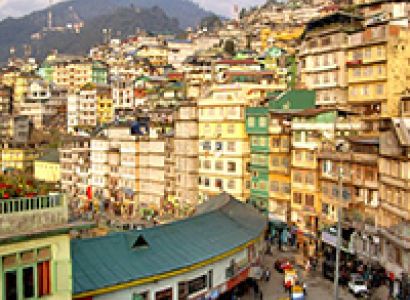 Gangtok - Pelling - Darjeeling Tour Package 7 Nights