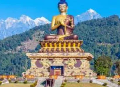 Gangtok – Pelling Tour