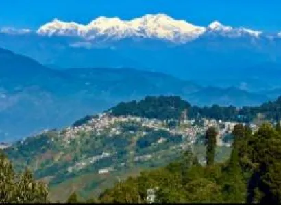 Gangtok – Darjeeling Tour