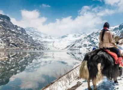 Gangtok - Darjeeling Package