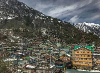 Gangtok - Lachen - Lachung Tour
