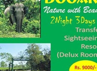 Dooars Tour Package